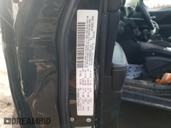 2014 Jeep Cherokee Altitude with VIN 1C4PJMCS0EW291247, listed as a Copart auction lot 47694115 with 124,775 mi miles and Salvage Title. Bid and sale history available at carsss.com. Image 14.