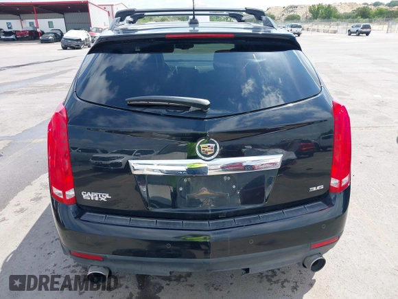 2016 Cadillac SRX Luxury Collection with VIN 3GYFNBE32GS587843, listed as a IAAI auction lot 42049130 with 154,676 mi miles and . Bid and sale history available at DreamBid. Image 17.