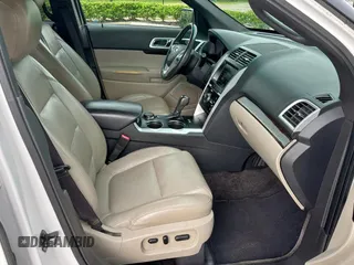 2012 Ford Explorer Limited with VIN 1FMHK8F87CGA91090, listed as a Copart auction lot 64853415 with 220,599 mi miles and Clean title. Bid and sale history available at DreamBid. Image 5.