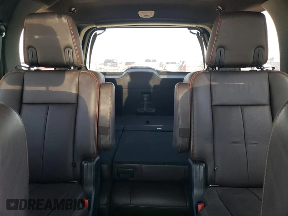2016 Ford Expedition XLT с VIN 1FMJU1JT6GEF11681, выставлен на аукционе Copart как лот 53618415 с пробегом 223 456 миль миль и Списание • Salvage title. История ставок и продаж доступна на DreamBid. Изображение 10.