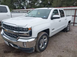 2017 Chevrolet Silverado 1500 LTZ with VIN 3GCPCSEC1HG448307, listed as a IAAI auction lot 41349956 with 121,144 mi miles and . Bid and sale history available at DreamBid. Image 17.