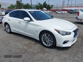 2018 Infiniti Q50 Luxe с VIN JN1EV7AP6JM358230, выставлен на аукционе IAAI как лот 42780728 с пробегом 90 481 миль миль и . История ставок и продаж доступна на DreamBid. Изображение 1.