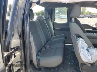 2018 Ford F-150 XL с VIN 1FTEX1CPXJFA44960, выставлен на аукционе Copart как лот 59601855 с пробегом Не указан миль и Списание • Salvage title. История ставок и продаж доступна на DreamBid. Изображение 10.