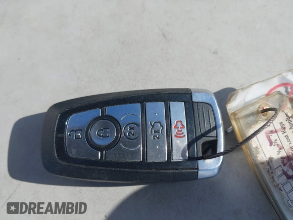 2024 Ford Mustang EcoBoost with VIN 1FAGP8UH3R5126397, listed as a IAAI auction lot 41917899 with 15,743 mi miles and . Bid and sale history available at DreamBid. Image 11.