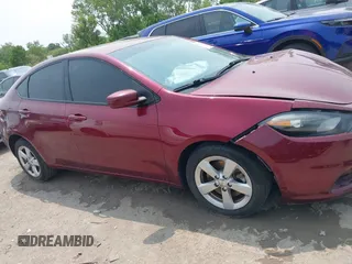 2015 Dodge Dart SXT with VIN 1C3CDFBB7FD300658, listed as a IAAI auction lot 42410609 with 101,987 mi miles and . Bid and sale history available at DreamBid. Image 14.