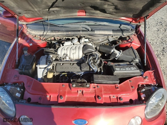 1997 Ford Taurus GL with VIN 1FALP52U6VA301952, listed as a Copart auction lot 74245204 with 152,562 mi miles and Salvage Title. Bid and sale history available at carsss.com. Image 13.