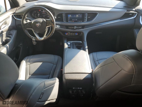 2022 Buick Enclave Premium with VIN 5GAERCKW4NJ124984, listed as a Copart auction lot 77551734 with 66,678 mi miles and Clean Title. Bid and sale history available at carsss.com. Image 8.