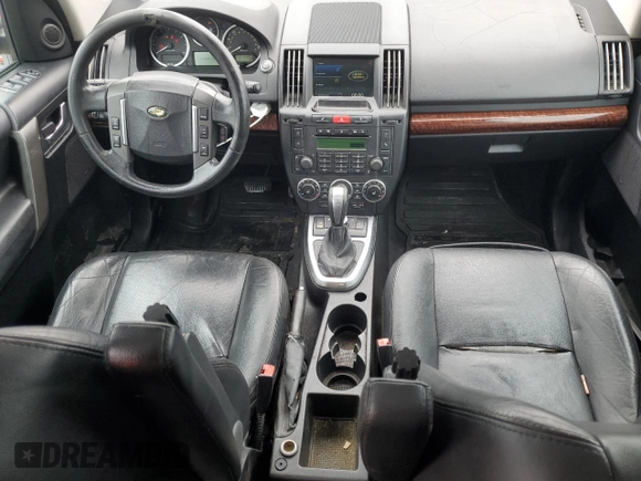 2008 Land Rover LR2 SE with VIN SALFS24NX8H021613, listed as a Copart auction lot 57171825 with 114,236 mi miles and Clean title. Bid and sale history available at DreamBid. Image 8.