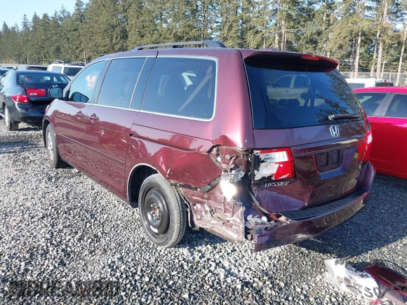 2007 Honda Odyssey EX-L z VIN 5FNRL38737B428660, wystawiony jako IAAI lot #42087846 z przebiegiem 176 479 mil mil oraz . Historia ofert i sprzedaży dostępna na DreamBid. Obrazek 3.