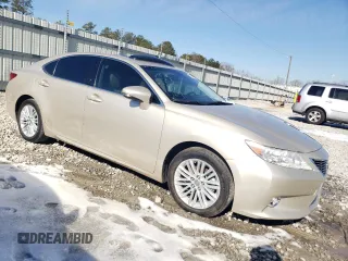 2013 Lexus ES 4dr Sdn with VIN JTHBK1GG7D2036112, listed as a Copart auction lot 87969255 with 113,038 mi miles and Salvage Title. Bid and sale history available at carsss.com. Image 4.