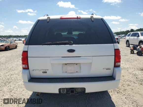2005 Ford Explorer XLT с VIN 1FMZU63K75UA93316, выставлен на аукционе Copart как лот 61532905 с пробегом 187 189 миль миль и Списание • Salvage title. История ставок и продаж доступна на DreamBid. Изображение 6.