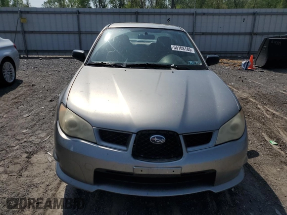 2007 Subaru Impreza i Special с VIN JF1GD616X7H515985, выставлен на аукционе Copart как лот 55108185 с пробегом 124 785 миль миль и Списание • Salvage title. История ставок и продаж доступна на DreamBid. Изображение 5.