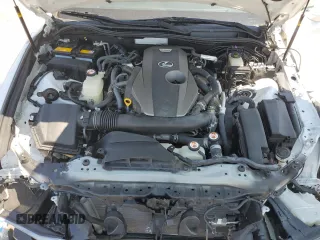 2018 Lexus IS 300 z VIN JTHBA1D22J5077107, wystawiony jako Copart lot #62941135 z przebiegiem 44 754 mil mil oraz Szkoda całkowita • Salvage title. Historia ofert i sprzedaży dostępna na DreamBid. Obrazek 11.