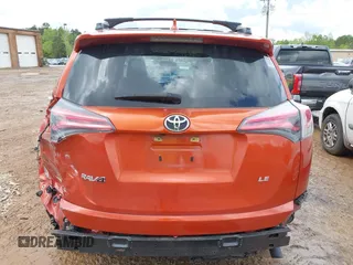 2016 Toyota RAV4 LE with VIN JTMZFREV9GJ074360, listed as a IAAI auction lot 42013611 with 87,578 mi miles. Bid and sale history available at carsss.com. Image 16.