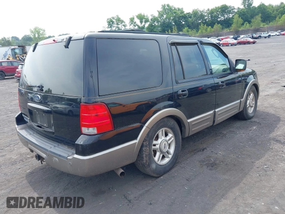 2003 Ford Expedition Eddie Bauer with VIN 1FMFU18L63LC48819, listed as a IAAI auction lot 42658399 with 232,446 mi miles and . Bid and sale history available at DreamBid. Image 4.