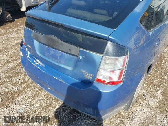 2009 Toyota Prius with VIN JTDKB20U097864634, listed as a IAAI auction lot 41865386 with 277,020 mi miles. Bid and sale history available at carsss.com. Image 12.