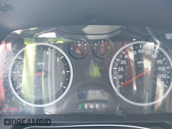 2009 Dodge 1500 ST with VIN 1D3HB18K29S798647, listed as a IAAI auction lot 41785924 with 246,981 mi miles and . Bid and sale history available at DreamBid. Image 7.