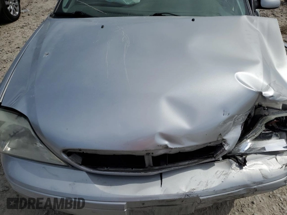 2003 Mercury Sable GS с VIN 1MEFM50273G615376, выставлен на аукционе Copart как лот 57612175 с пробегом 96 754 миль миль и Списание • Salvage title. История ставок и продаж доступна на DreamBid. Изображение 11.