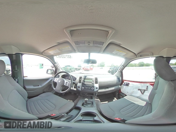 2015 Nissan Frontier S with VIN 1N6BD0CT8FN738169, listed as a Copart auction lot 63712315 with 165,061 mi miles and Salvage title. Bid and sale history available at DreamBid. Image 14.