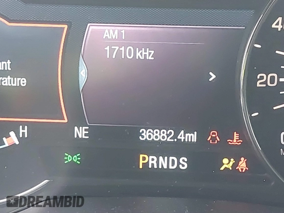 2018 Lincoln MKC Select with VIN 5LMCJ2D95JUL08427, listed as a IAAI auction lot 41836124 with 36,882 mi miles and . Bid and sale history available at DreamBid. Image 15.