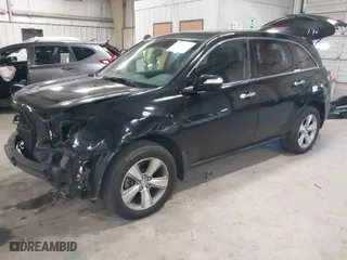 2013 Acura MDX with VIN 2HNYD2H23DH514946, listed as a IAAI auction lot 41172397 with 167,782 mi miles. Bid and sale history available at carsss.com. Image 2.