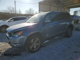 2008 Toyota RAV4 Sport с VIN JTMZK32VX85017589, выставлен на аукционе Copart как лот 45153035 с пробегом 250 743 миль миль и Списание • Salvage title. История ставок и продаж доступна на DreamBid. Изображение 1.