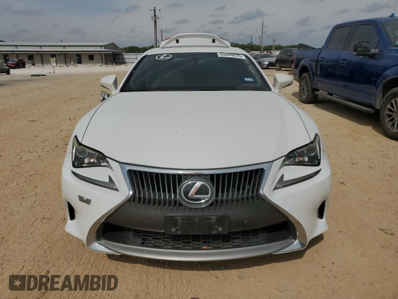 2016 Lexus RC 200t F Sport с VIN JTHHA5BC8G5003275, выставлен на аукционе Copart как лот 53449275 с пробегом 179 911 миль миль и Списание • Salvage title. История ставок и продаж доступна на DreamBid. Изображение 5.