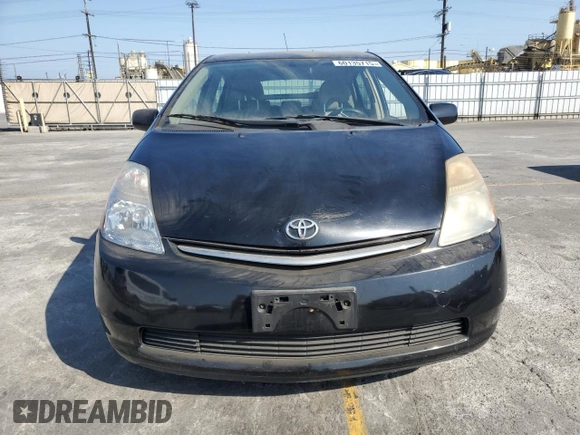 2008 Toyota Prius z VIN JTDKB20U887755059, wystawiony jako Copart lot #60135715 z przebiegiem 128 295 mil mil oraz Czysty tytuł • Clean title. Historia ofert i sprzedaży dostępna na DreamBid. Obrazek 5.