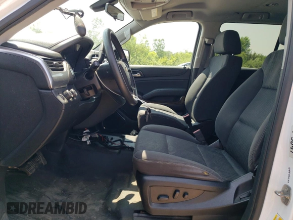2020 Chevrolet Tahoe Commercial with VIN 1GNSKDEC0LR188426, listed as a Copart auction lot 60439895 with 137,112 mi miles and Clean title. Bid and sale history available at DreamBid. Image 7.