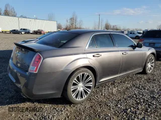 2013 Chrysler 300 with VIN 2C3CCABT0DH585251, listed as a Copart auction lot 42036145 with 127,746 mi miles and Clean Title. Bid and sale history available at carsss.com. Image 3.
