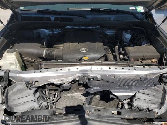 2015 Toyota Tundra 4WD Truck SR5 with VIN 5TFDY5F14FX481359, listed as a Copart auction lot 48562245 with 168,901 mi miles and Salvage Title. Bid and sale history available at carsss.com. Image 13.
