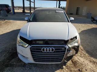 2015 Audi A3 1.8T Premium with VIN WAUACGFF6F1007373, listed as a Copart auction lot 46264045 with 137,476 mi miles and Salvage Title. Bid and sale history available at carsss.com. Image 5.