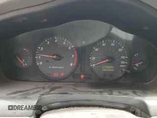 2004 Hyundai Santa Fe GLS with VIN KM8SC13D64U606532, listed as a Copart auction lot 51547445 with 243,144 mi miles and Salvage Title. Bid and sale history available at carsss.com. Image 9.
