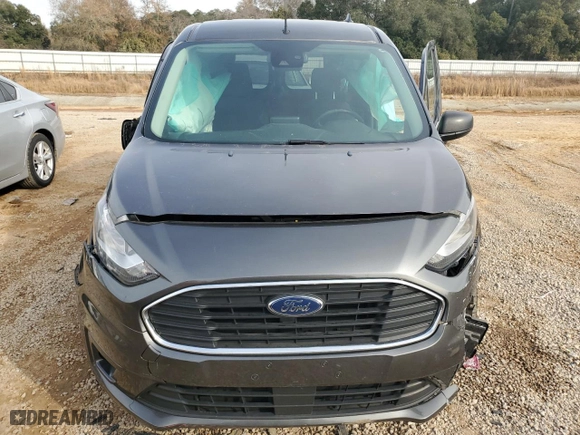 2020 Ford Transit Connect Wagon XLT with VIN NM0GS9F27L1454084, listed as a Copart auction lot 42325595 with 62,457 mi miles and Non Repairable. Bid and sale history available at carsss.com. Image 5.