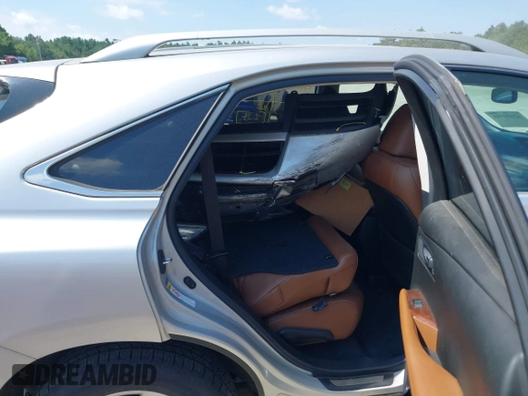 2013 Lexus RX 350 с VIN 2T2BK1BA2DC204224, выставлен на аукционе IAAI как лот 42689595 с пробегом 171 095 миль миль и . История ставок и продаж доступна на DreamBid. Изображение 8.