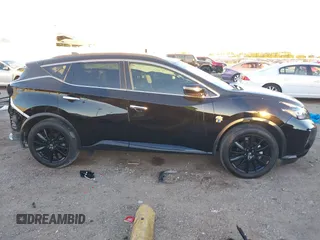 2023 Nissan Murano SV z VIN 5N1AZ2BJ1PC105291, wystawiony jako IAAI lot #41064294 z przebiegiem 15 724 mil mil oraz . Historia ofert i sprzedaży dostępna na DreamBid. Obrazek 14.