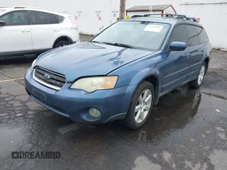 2006 Subaru Legacy Outback Limited with VIN 4S4BP62C167334550, listed as a IAAI auction lot 42797086 with 177,801 mi miles and . Bid and sale history available at DreamBid. Image 2.