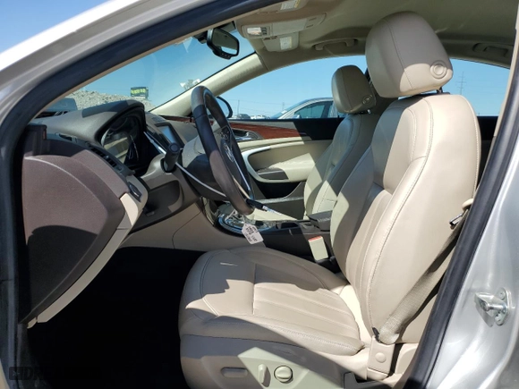 2015 Buick Regal with VIN 2G4GK5EX6F9272199, listed as a Copart auction lot 49833885 with 71,174 mi miles and Salvage Title. Bid and sale history available at carsss.com. Image 7.