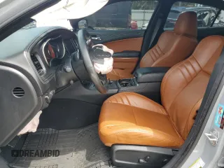 2021 Dodge Charger SRT Hellcat Widebody z VIN 2C3CDXL97MH603070, wystawiony jako Copart lot #57661925 z przebiegiem Nie podano mil oraz Szkoda całkowita • Salvage title. Historia ofert i sprzedaży dostępna na DreamBid. Obrazek 7.