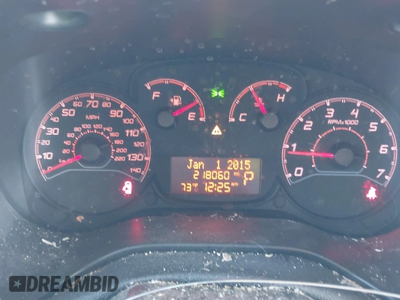 2017 Ram ProMaster City Cargo Tradesman с VIN ZFBERFAB7H6D91936, выставлен на аукционе IAAI как лот 42222835 с пробегом 218 060 миль миль и . История ставок и продаж доступна на DreamBid. Изображение 7.