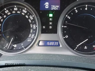 2007 Lexus IS with VIN JTHBK262572057489, listed as a IAAI auction lot 41996856 with 168,839 mi miles. Bid and sale history available at carsss.com. Image 7.
