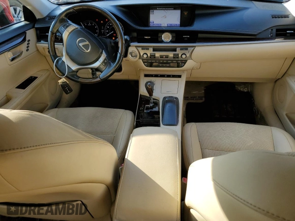 2013 Lexus ES 250 with VIN JTHBK1GG3D2064747, listed as a Copart auction lot 43606705 with 101,166 mi miles and Salvage Title. Bid and sale history available at DreamBid. Image 8.