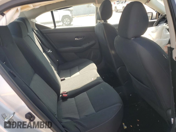 2023 Nissan Sentra SV z VIN 3N1AB8CV8PY310579, wystawiony jako Copart lot #52317515 z przebiegiem 12 404 mil mil oraz Szkoda całkowita • Salvage title. Historia ofert i sprzedaży dostępna na DreamBid. Obrazek 10.