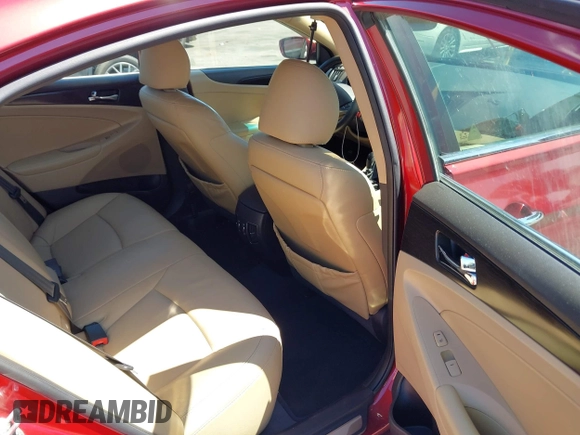 2011 Hyundai Sonata Limited with VIN 5NPEC4AB1BH230866, listed as a IAAI auction lot 41990287 with 134,666 mi miles and . Bid and sale history available at carsss.com. Image 8.