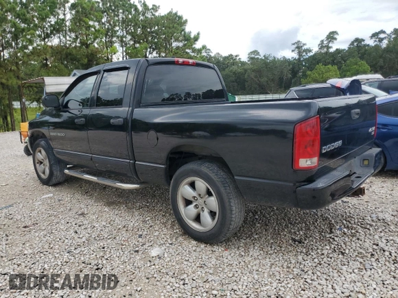 2004 Dodge 1500 ST with VIN 1D3HU18D84J128692, listed as a Copart auction lot 64615684 with 167,547 mi miles and Clean Title. Bid and sale history available at carsss.com. Image 2.