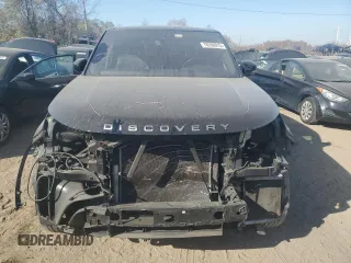 2019 Land Rover Discovery SE with VIN SALRG2RV4KA093592, listed as a Copart auction lot 76280913 with 72,608 mi miles. Bid and sale history available at carsss.com. Image 5.