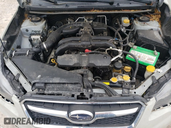 2014 Subaru Crosstrek Premium z VIN JF2GPAVC0EH201605, wystawiony jako Copart lot #58827735 z przebiegiem 143 762 mil mil oraz Szkoda całkowita • Salvage title. Historia ofert i sprzedaży dostępna na DreamBid. Obrazek 12.