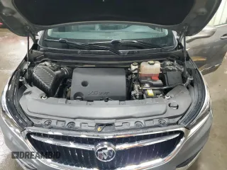 2019 Buick Enclave Essence with VIN 5GAEVAKW6KJ161465, listed as a Copart auction lot 54050365 with 143,698 mi miles and Salvage Title. Bid and sale history available at DreamBid. Image 12.