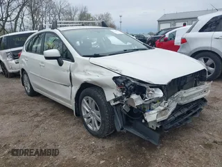 2016 Subaru Impreza Premium с VIN JF1GPAB64G8267435, выставлен на аукционе IAAI как лот 41962241 с пробегом 95 000 миль миль и . История ставок и продаж доступна на DreamBid. Изображение 1.