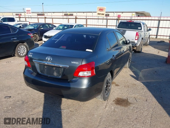 2007 Toyota Yaris with VIN JTDBT923471058256, listed as a IAAI auction lot 41328223 with 196,218 mi miles and . Bid and sale history available at carsss.com. Image 4.